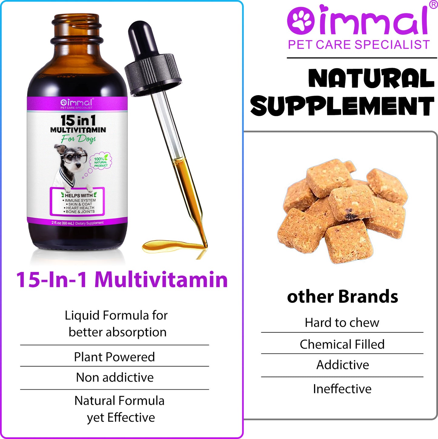 15 IN 1 MULTIVITAMIN DROPS