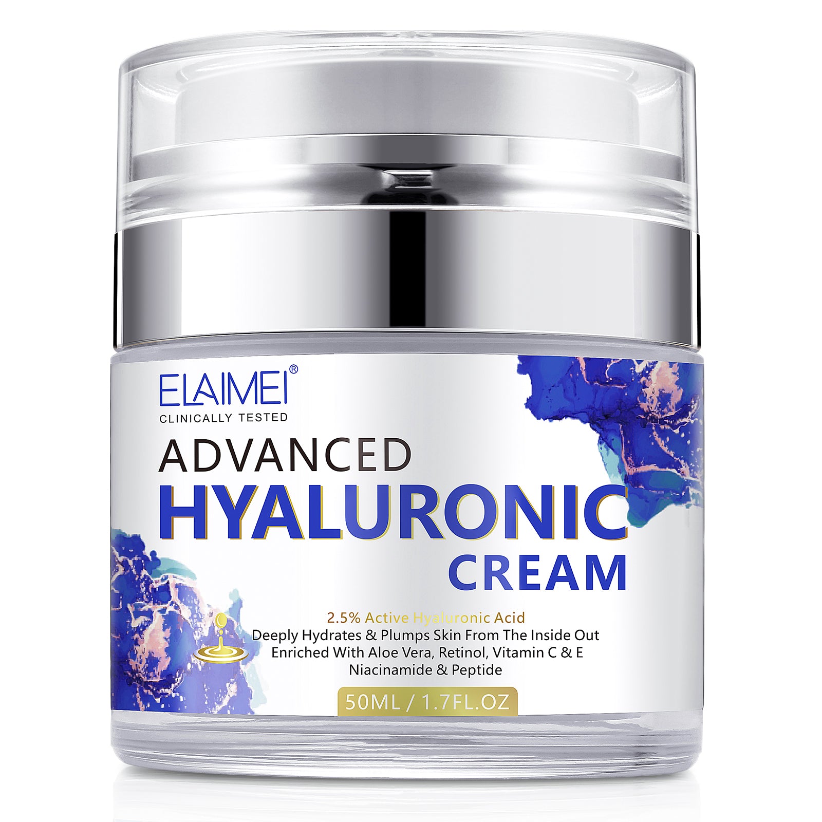 Hyaluronic Acid Cream – NUETAG INC