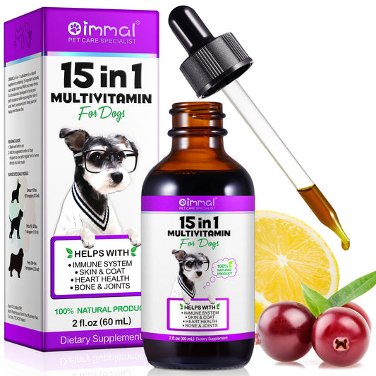 15 IN 1 MULTIVITAMIN DROPS