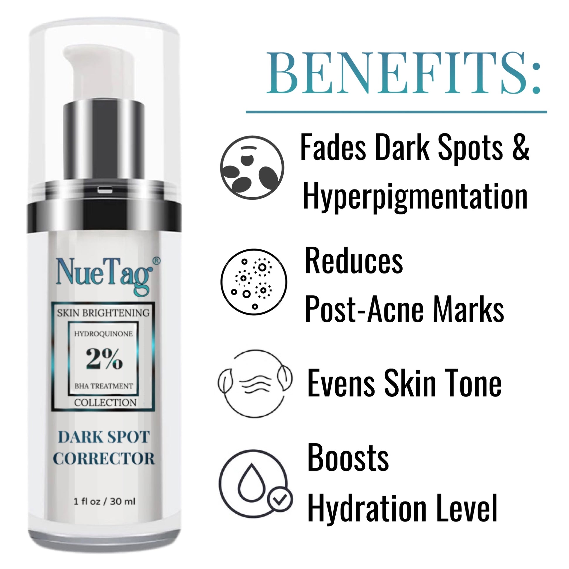 Dark Spot Remover Benefits